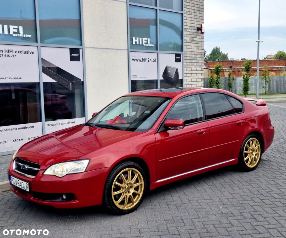 Subaru Legacy 3.0R Automatik Comfort - 1