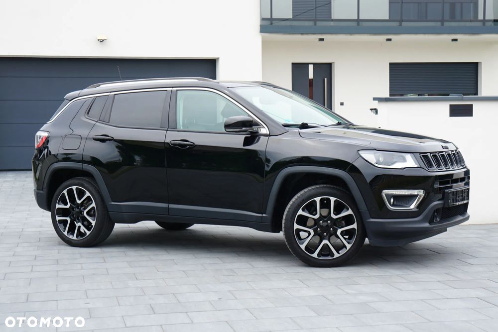 Jeep Compass 1.4 MultiAir Limited - 4