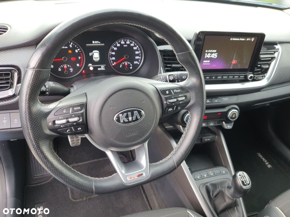 Kia Stonic 1.0 T-GDI GT Line - 16