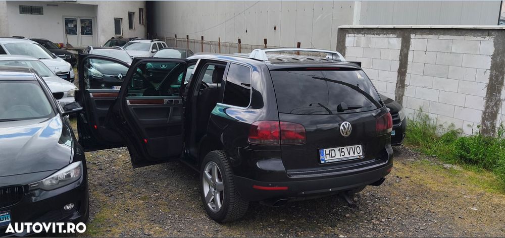 Volkswagen Touareg 3.0 V6 TDI DPF Exclusive Edition - 27