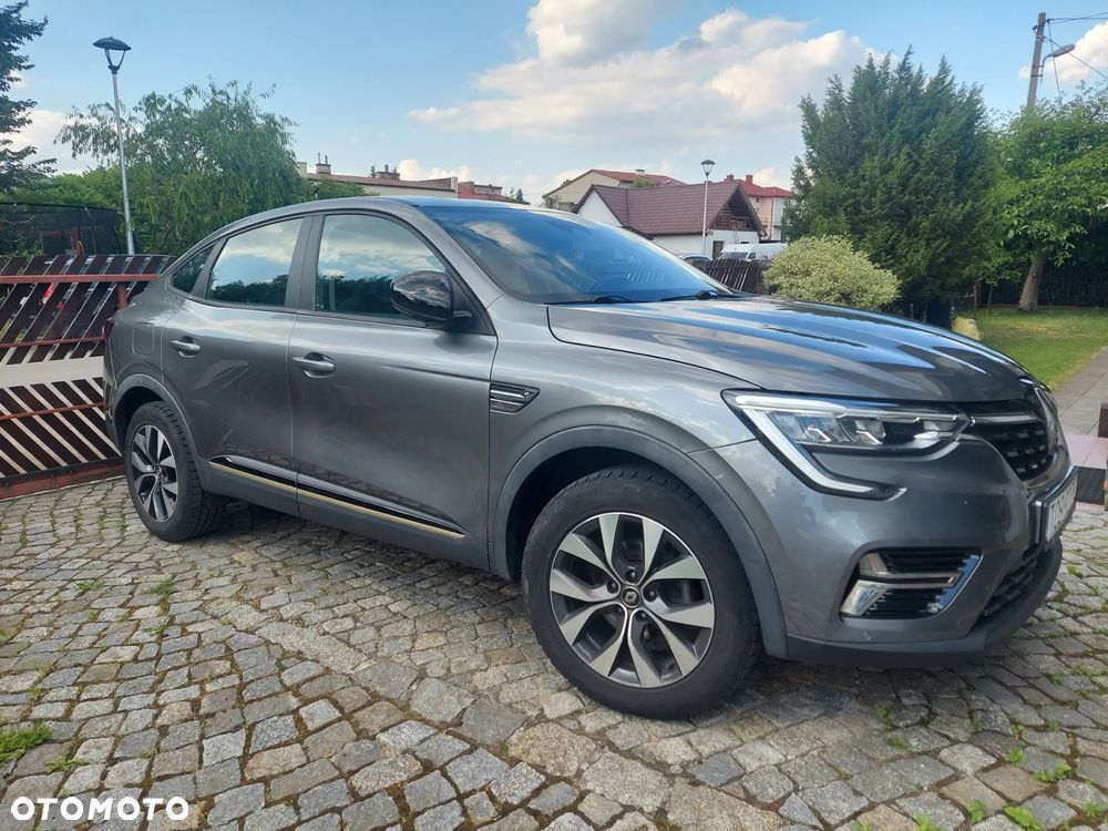 Renault Arkana - 1
