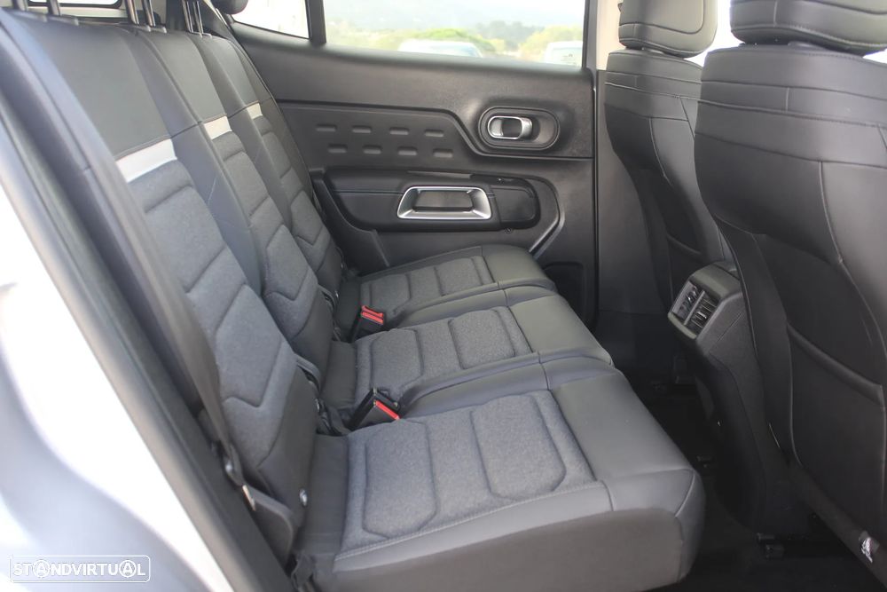 Citroën C5 Aircross 1.2 PureTech Plus - 18