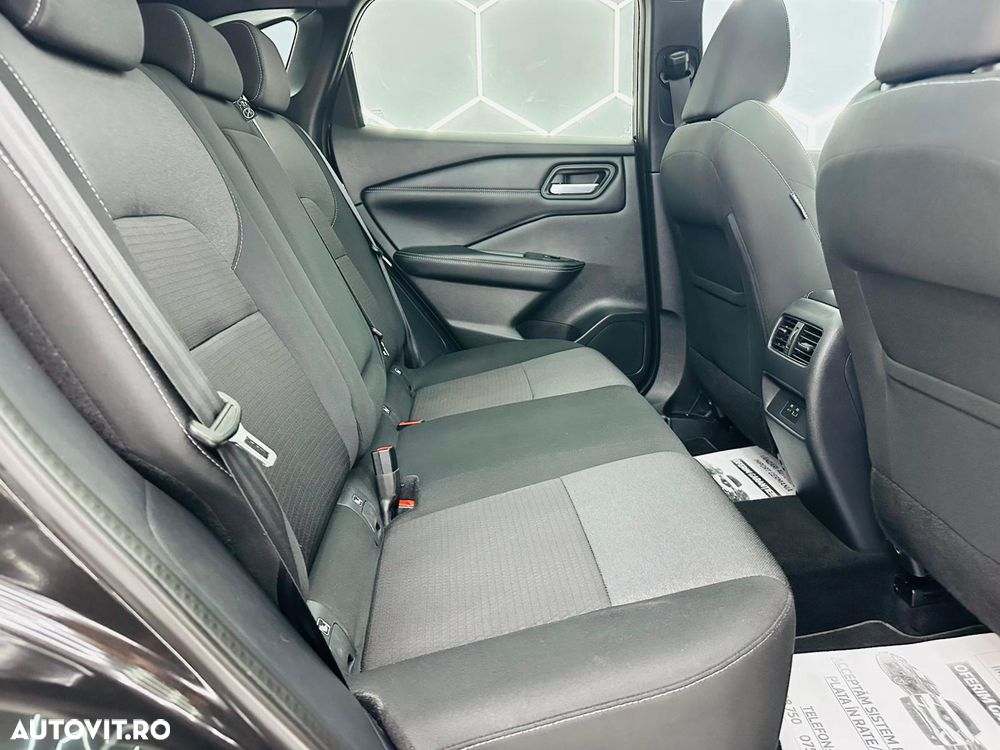 Nissan Qashqai 1.3 DIG-T MHEV Tekna - 7