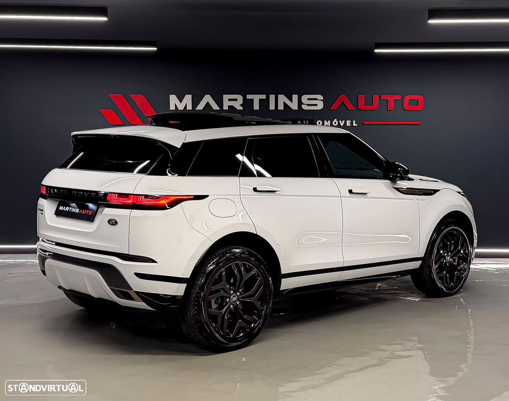 Land Rover Range Rover Evoque P300e R-Dynamic - 3