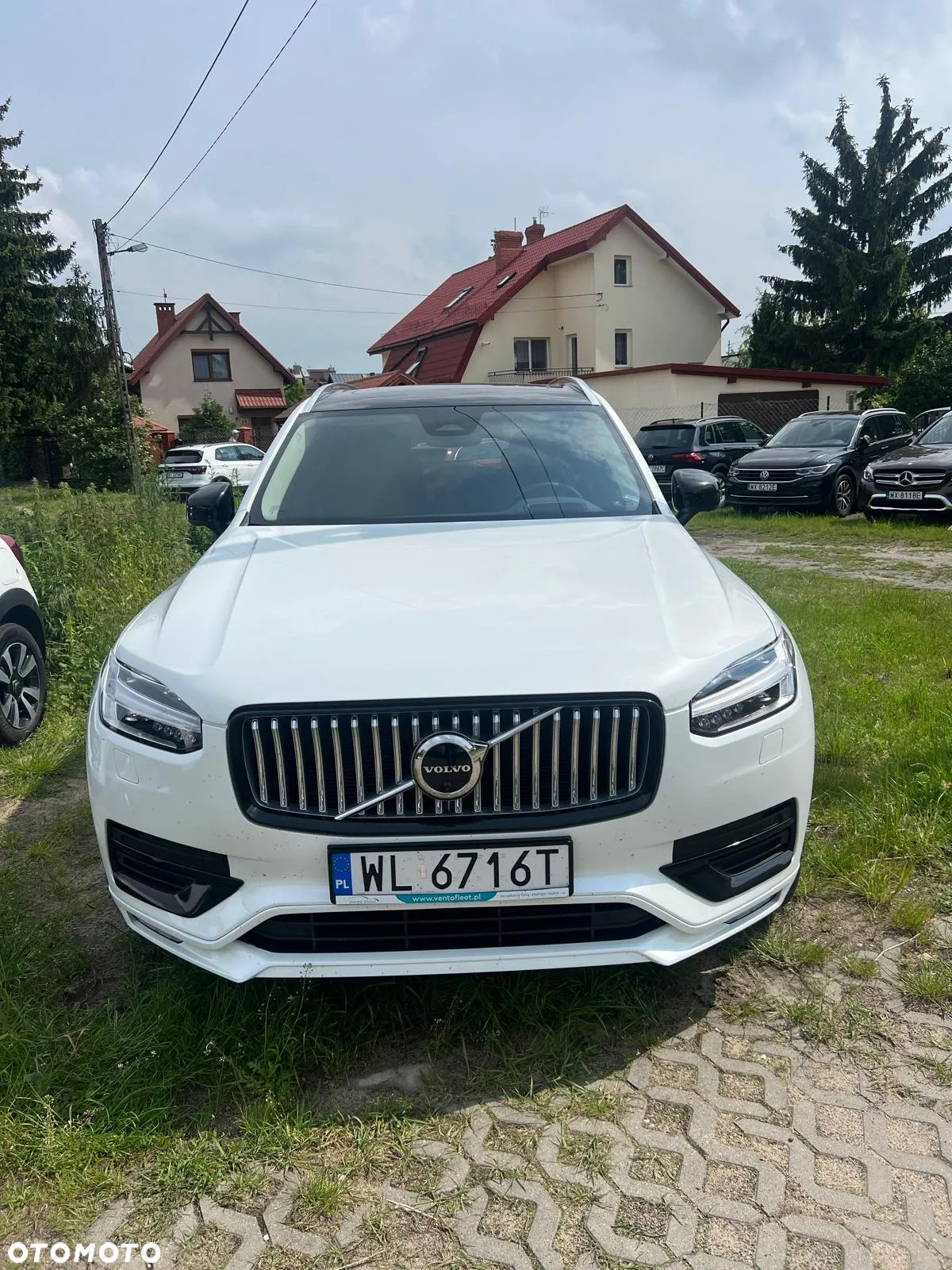 Volvo XC 90 B6 B AWD Ultimate Bright 7os - 2