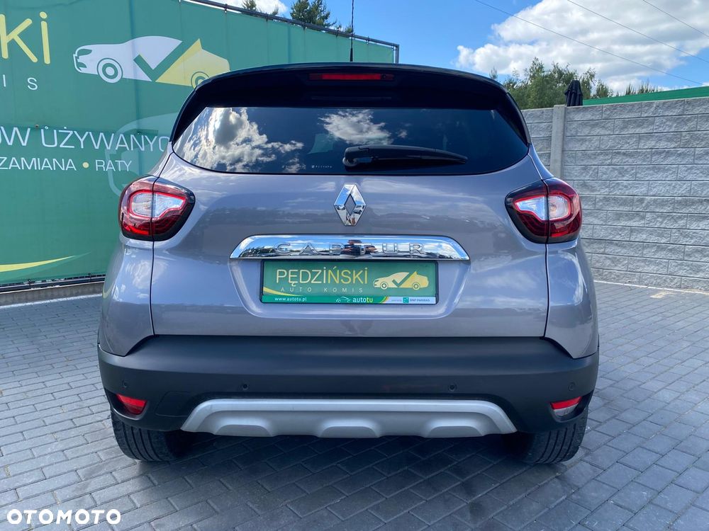 Renault Captur 1.5 dCi Energy Intens - 19