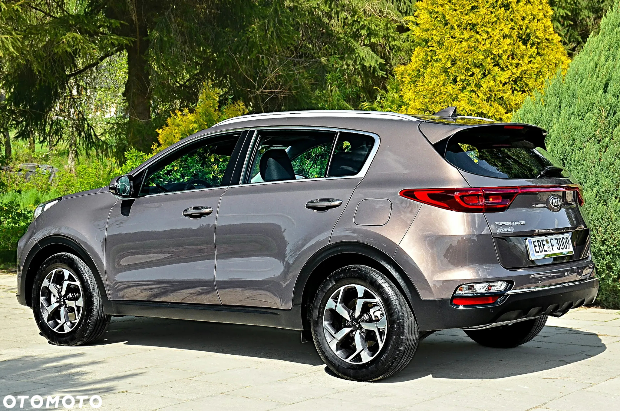 Kia Sportage 1.6 T-GDI AWD DCT PLATINUM - 24