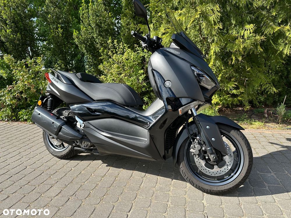 Yamaha X-max - 2