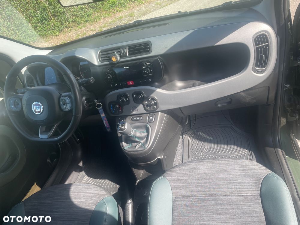 Fiat Panda 0.9 TwinAir Cross 4x4 - 15