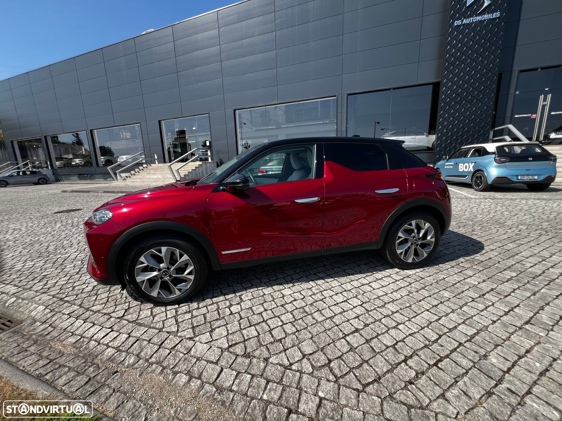 DS DS3 E-Tense Esprit de Voyage - 7