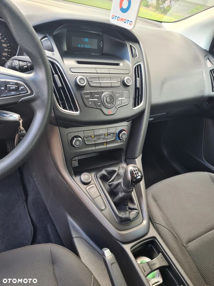 Ford Focus - 5