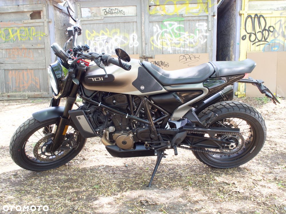 Husqvarna Svartpilen - 14