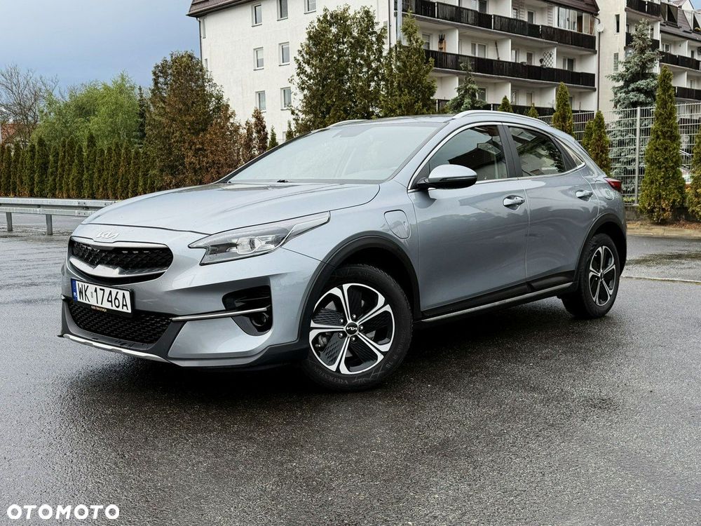 Kia XCeed 1.6 GDI PHEV L Business Line DCT - 2