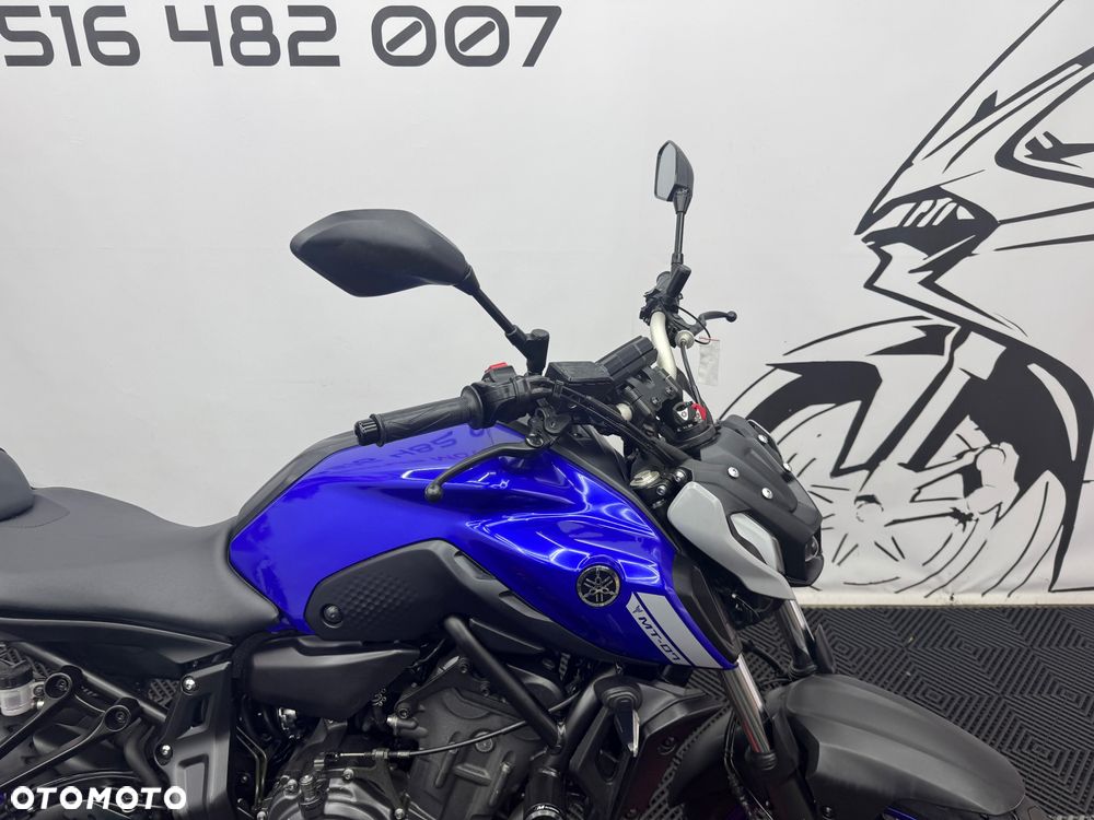 Yamaha MT - 29