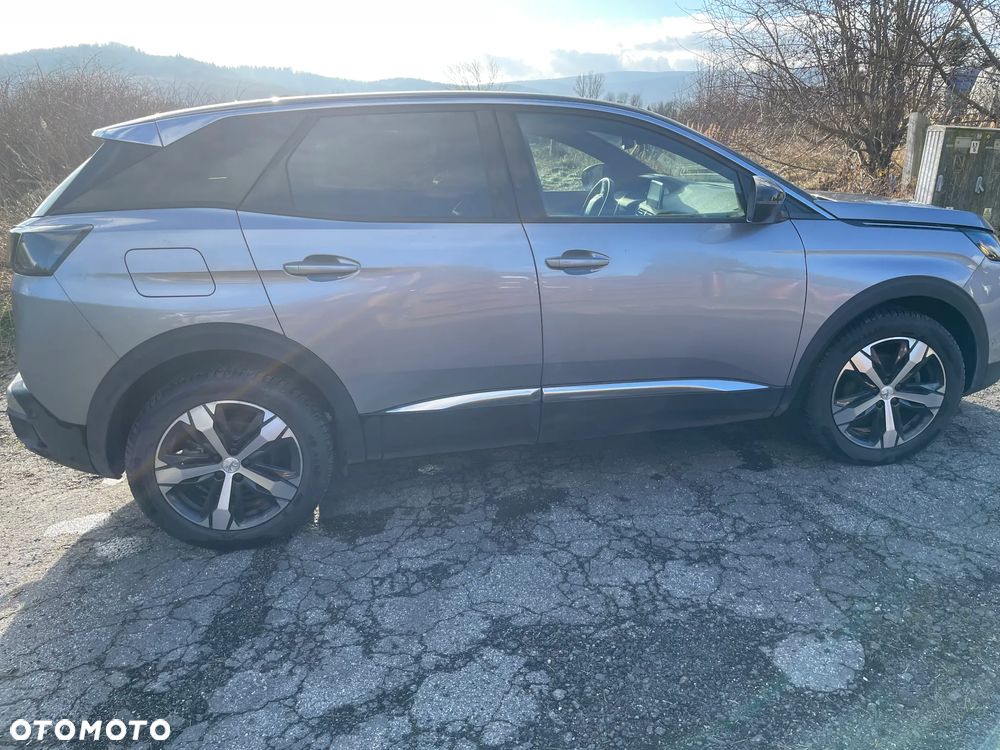 Peugeot 3008 1.2 PureTech Allure Pack S&S EAT8 - 3