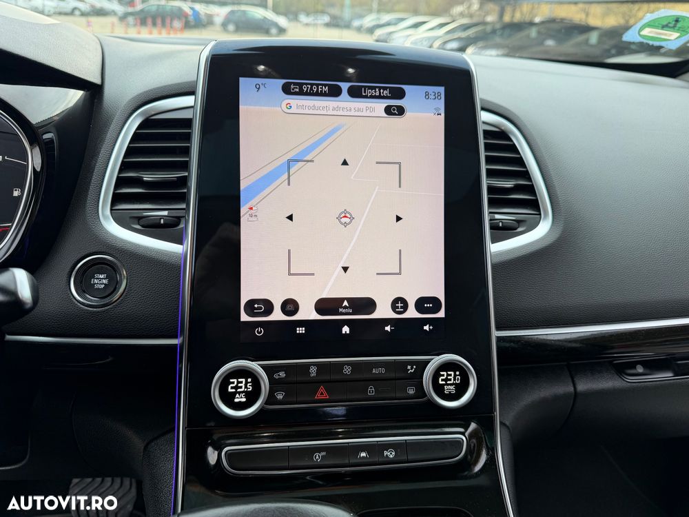 Renault Espace BLUE dCi 200 EDC INITIALE PARIS - 20