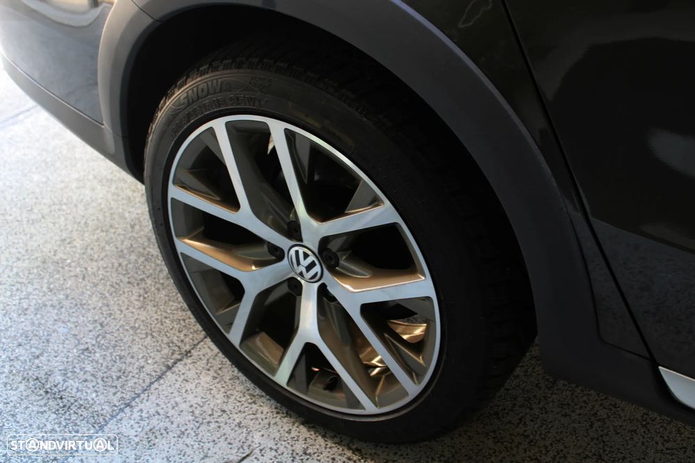 VW Passat Alltrack 2.0 TDI 4Motion DSG BlueMotion Tec - 55