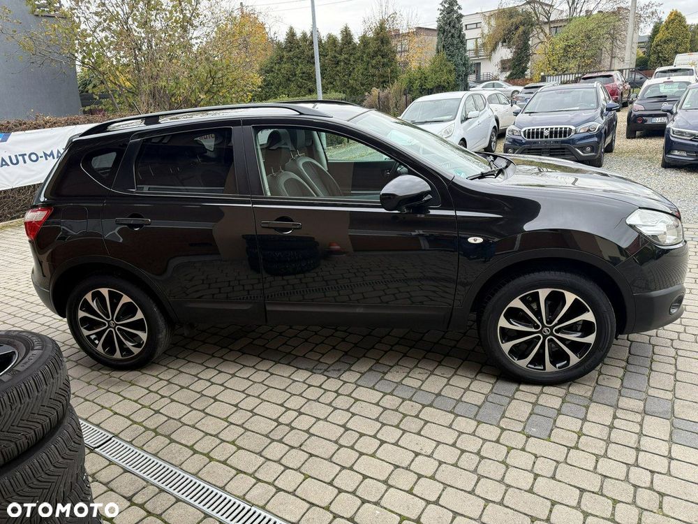Nissan Qashqai 1.6 360 - 5