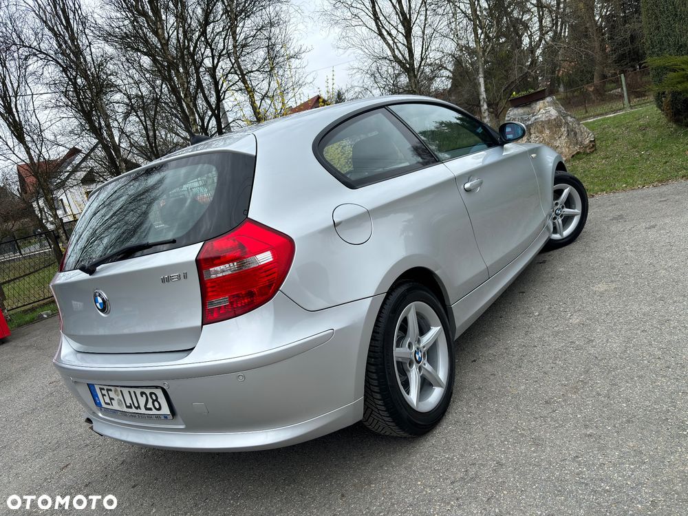 BMW Seria 1 118i Edition Lifestyle - 3