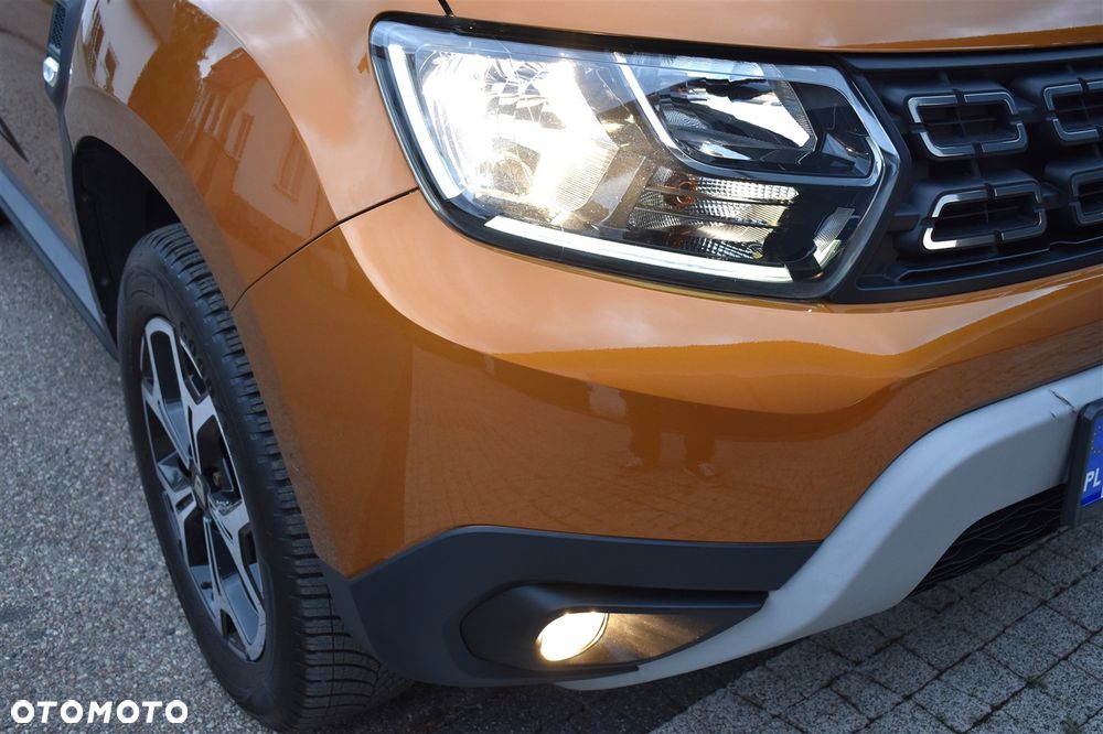 Dacia Duster 1.6 SCe Prestige - 11