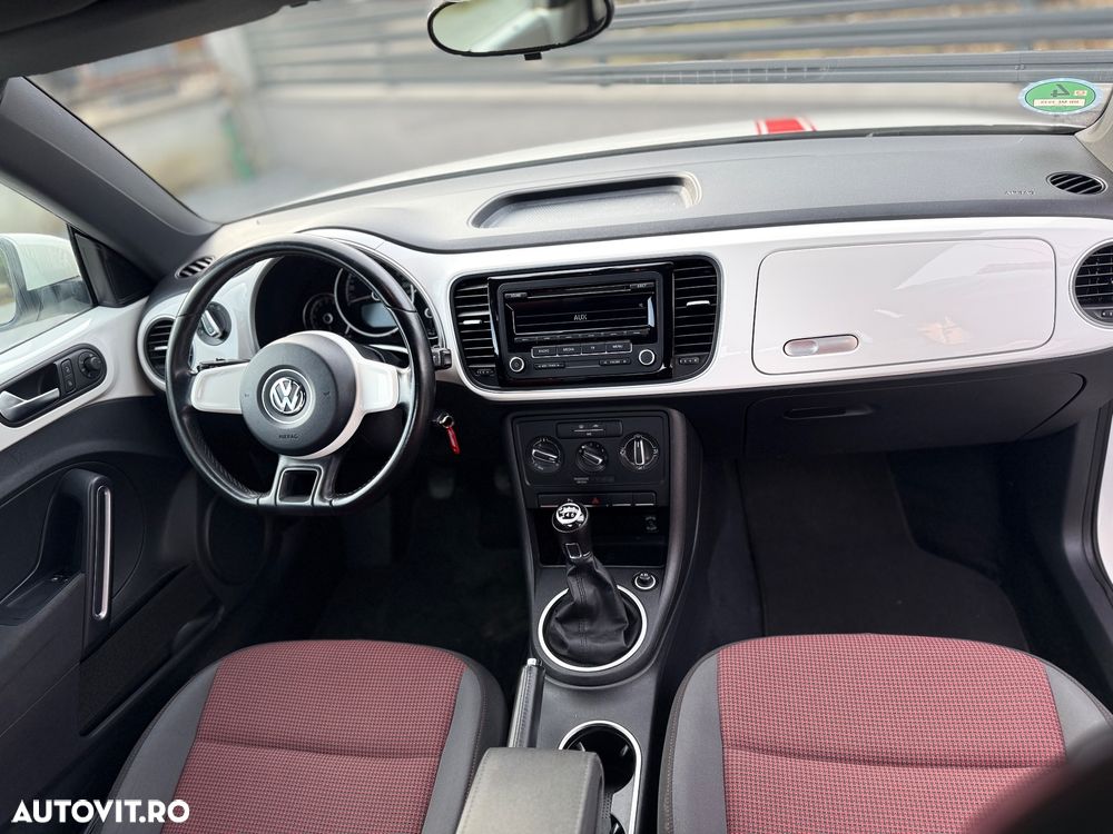 Volkswagen Beetle 1.2 TSI BlueMotion Technologie Remix - 5