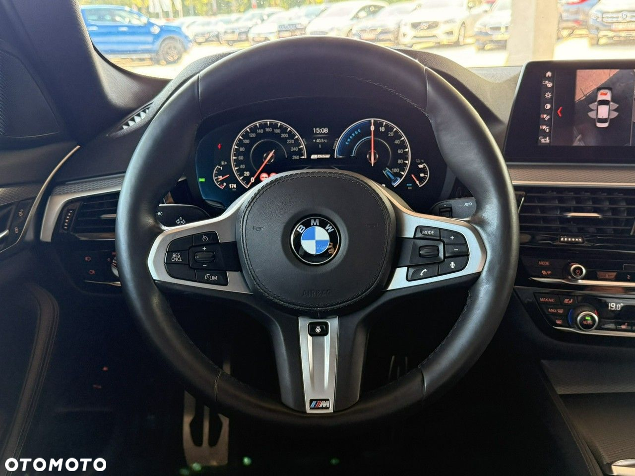 BMW Seria 5 530e iPerformance GPF M Sport sport - 23