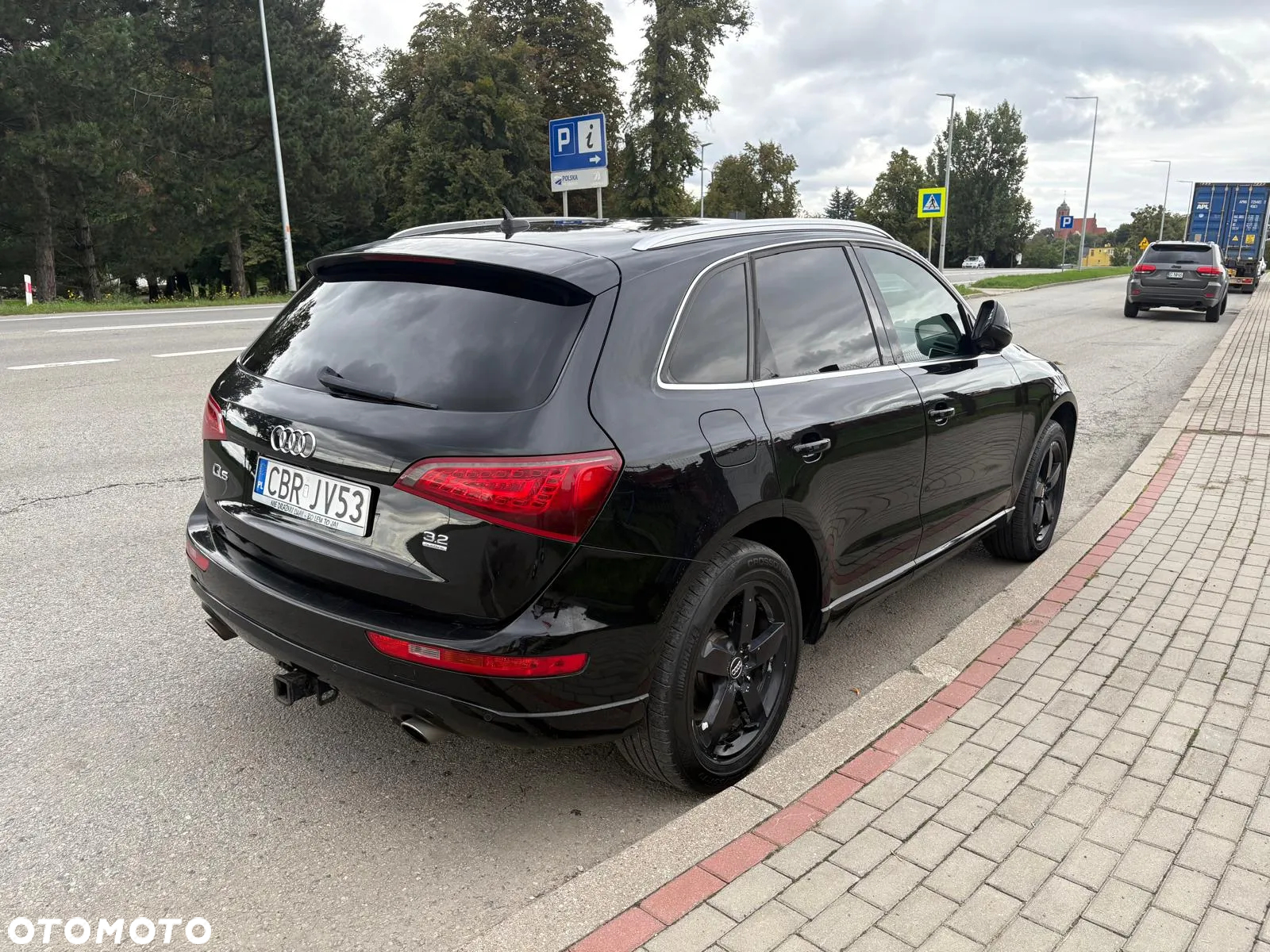 Audi Q5 3.2 FSI Quattro S tronic - 6