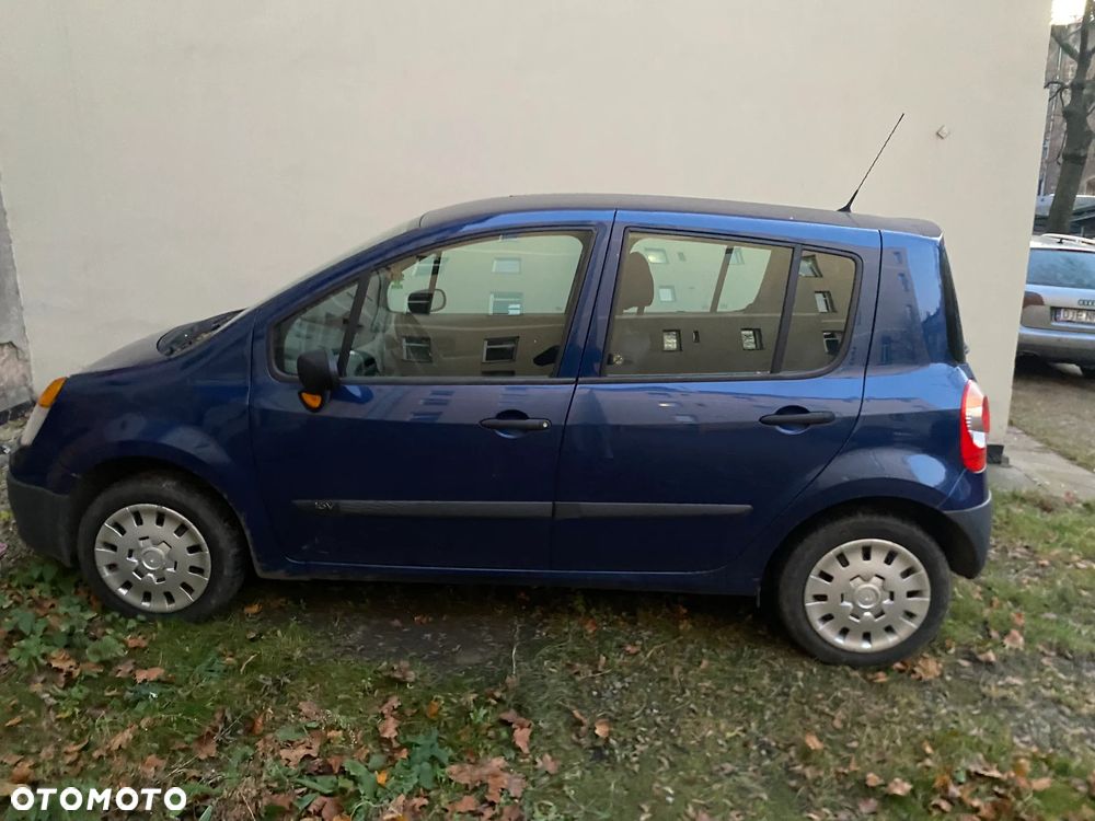 Renault Modus 1.2 16V Yahoo - 2