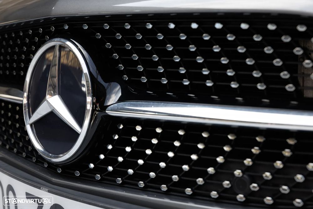 Mercedes-Benz A 180 d AMG Line Aut. - 37