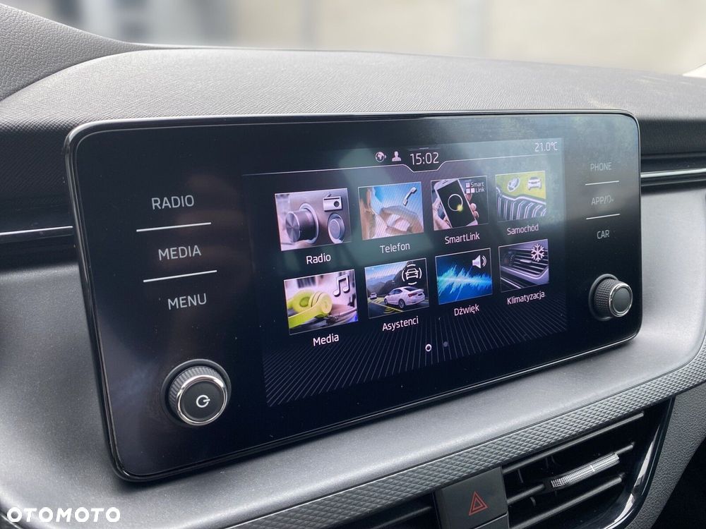 Skoda Scala 1.0 TSI Ambition - 14