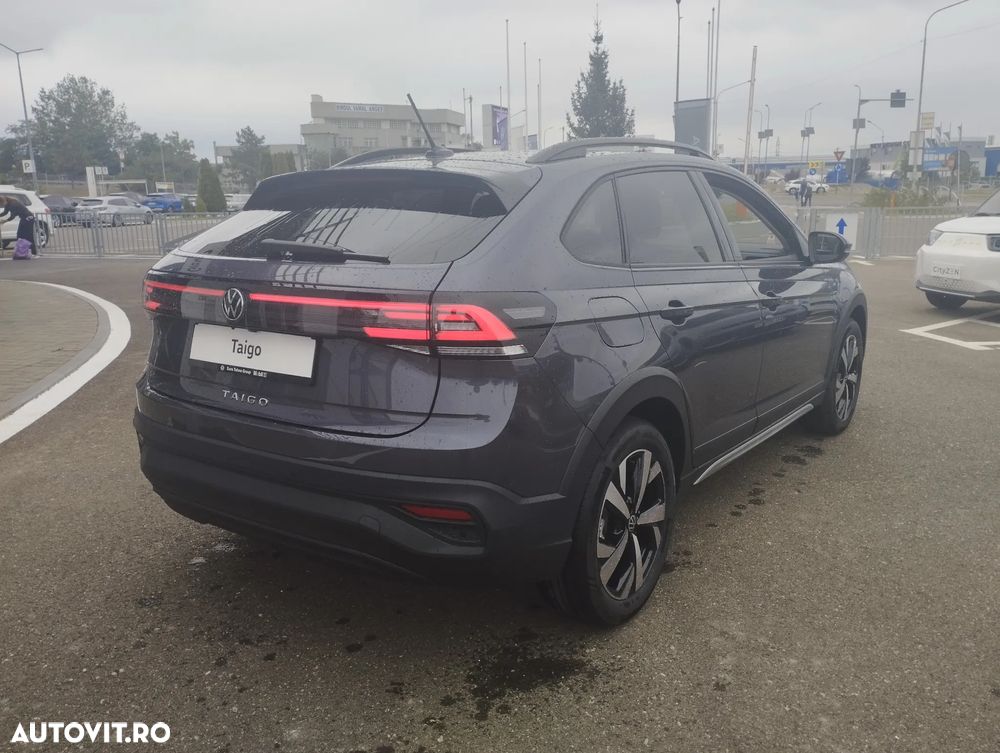 Volkswagen Taigo - 11