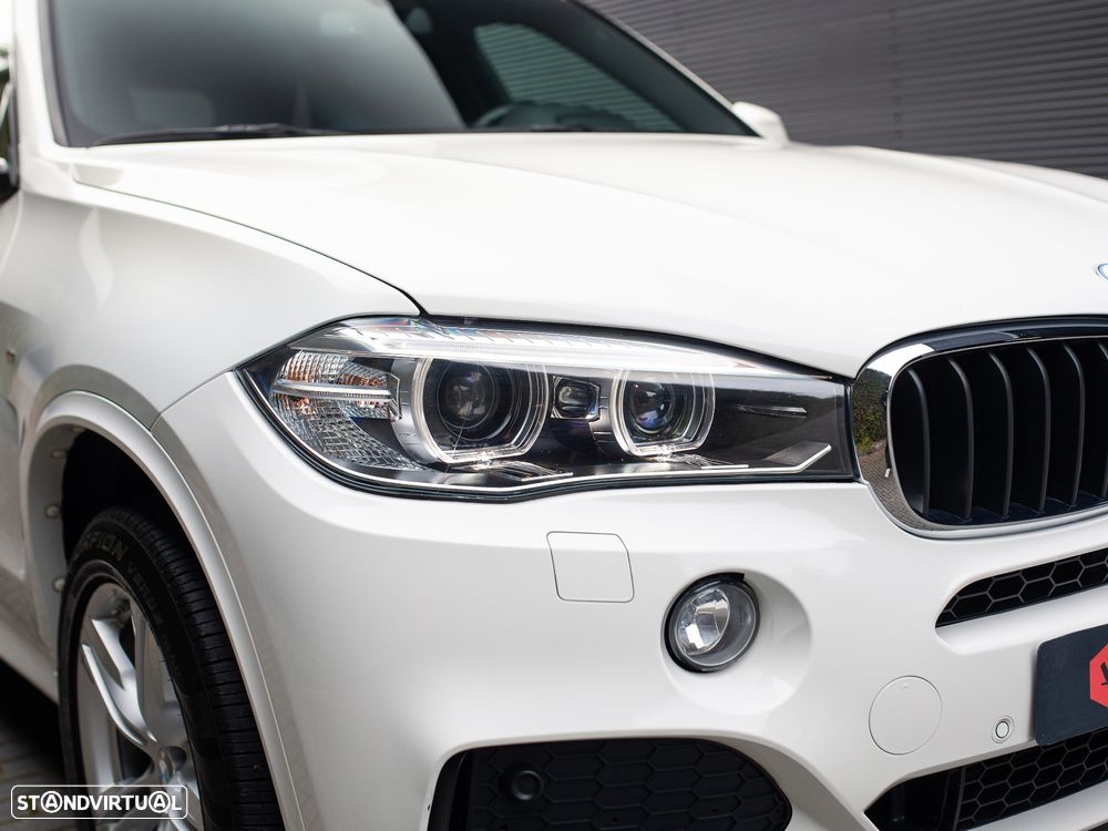 BMW X5 25 d sDrive Pack M - 9