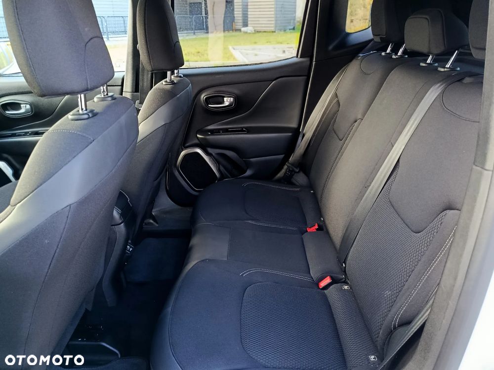 Jeep Renegade 2.0 MultiJet Active Drive Low Automatik Limited - 21