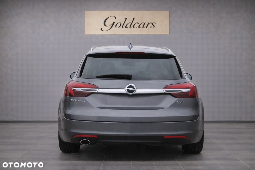 Opel Insignia 2.0 CDTI Elite S&S - 7
