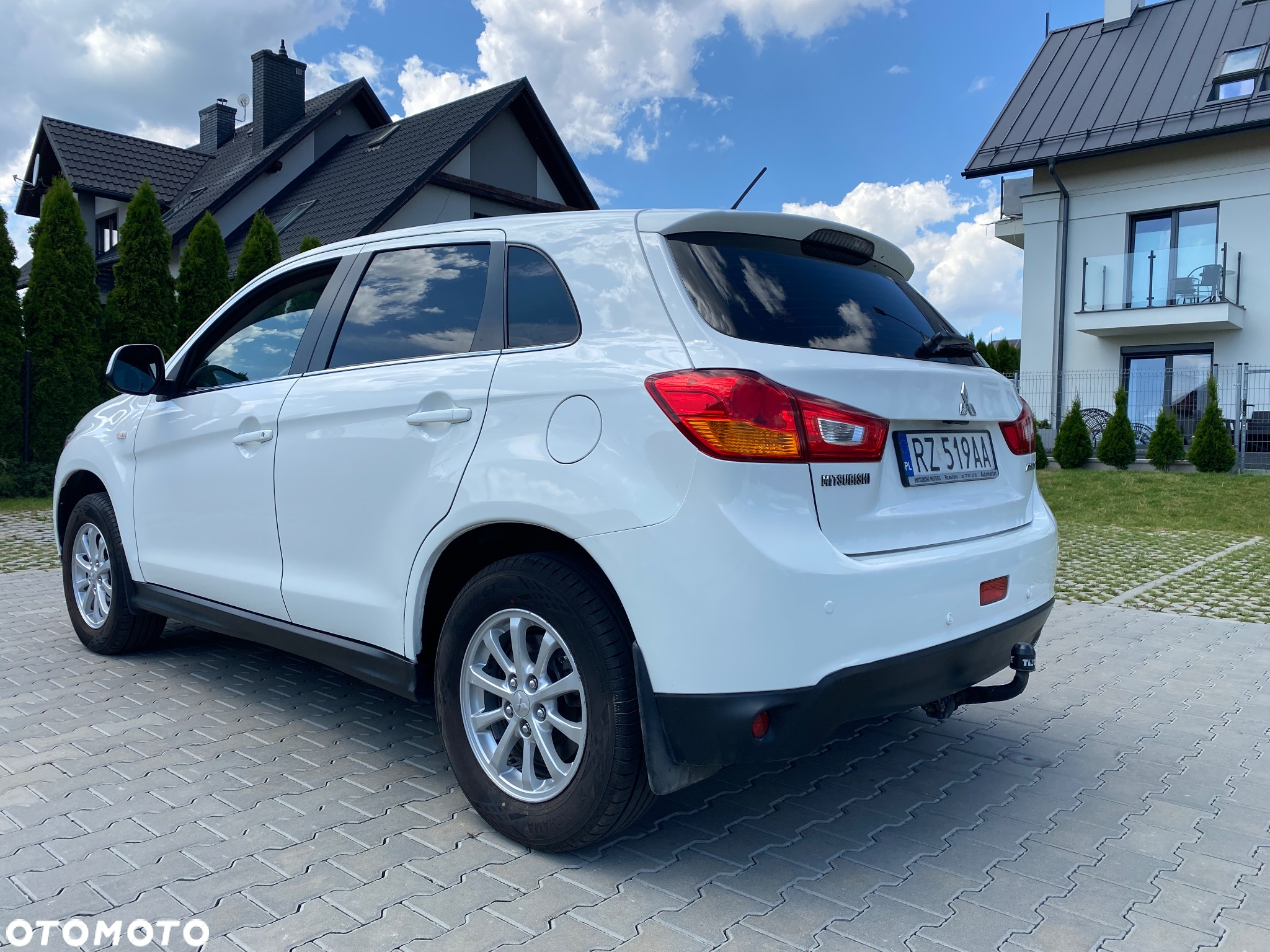 Mitsubishi ASX 1.6 Active - 6
