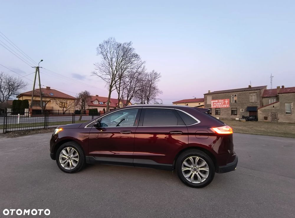 Ford Edge - 14