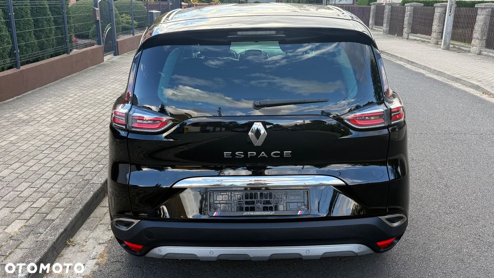 Renault Espace 1.6 dCi Energy Initiale Paris EDC 7os - 5