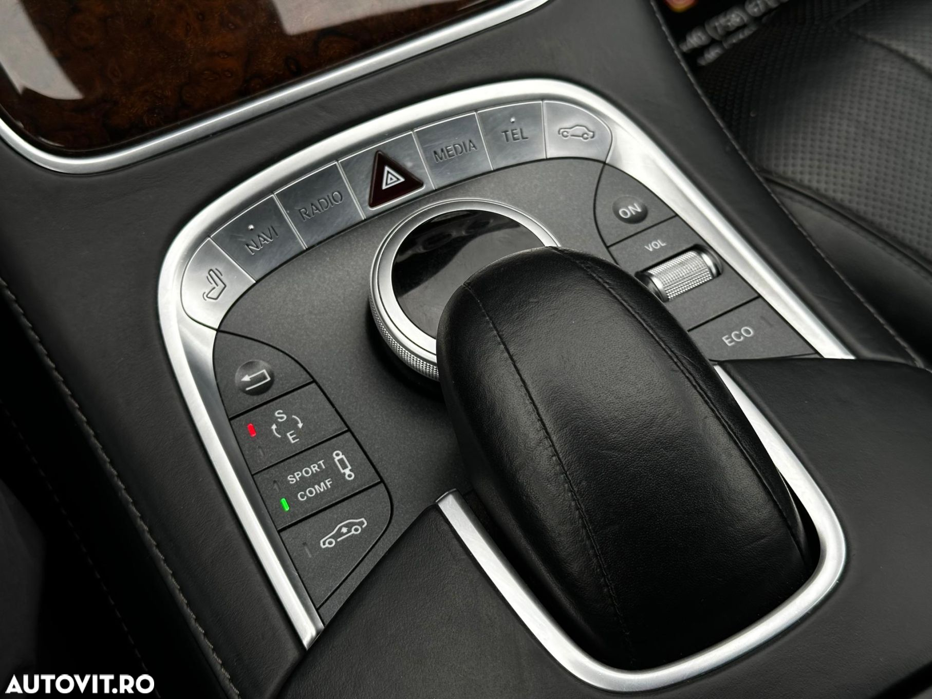 Mercedes-Benz S 500 Aut - 21