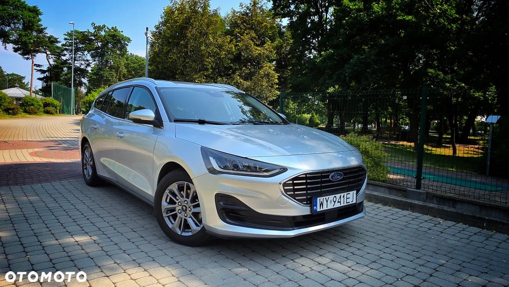 Ford Focus 1.5 EcoBlue Titanium - 1