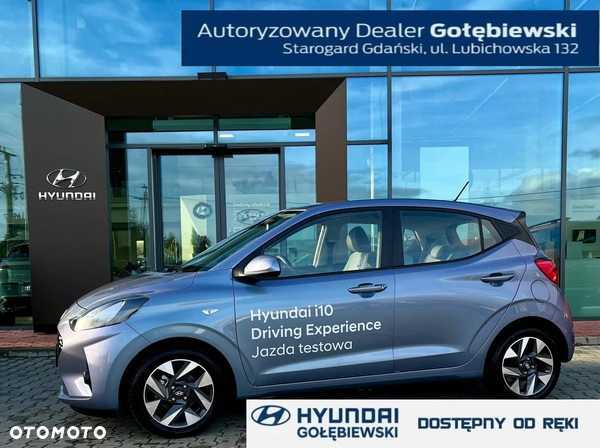 Hyundai i10 1.2 Modern
