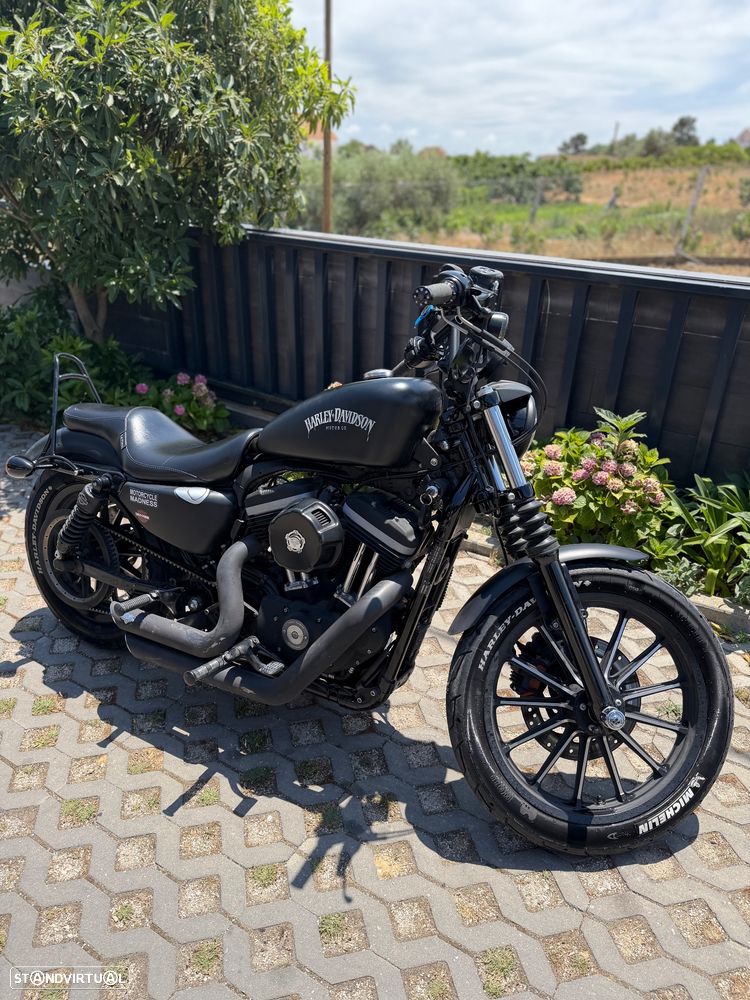 Harley-Davidson Sportster - 2