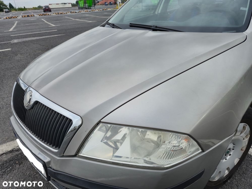 Skoda Octavia - 9