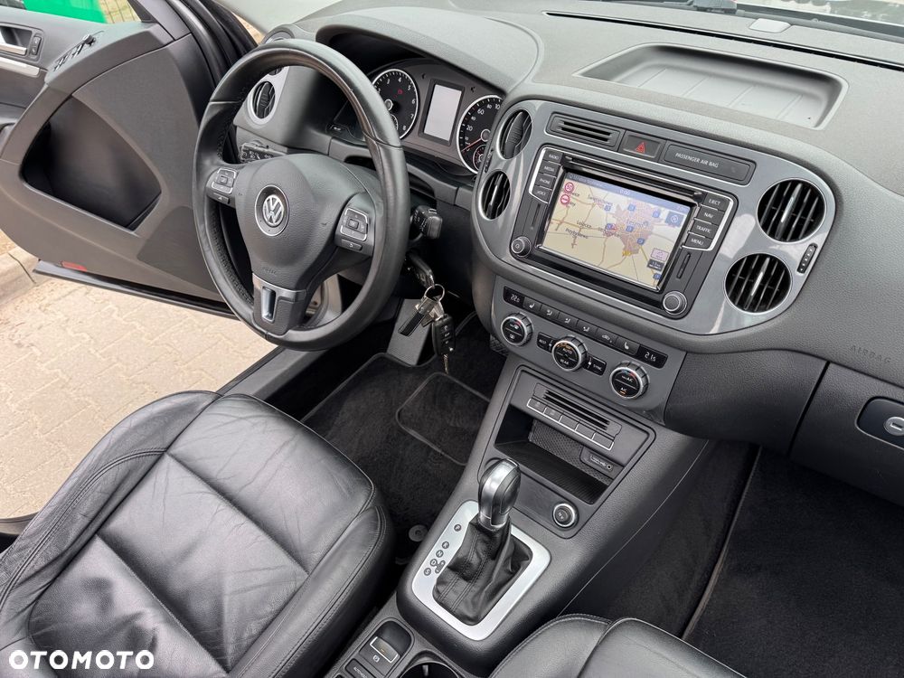 Volkswagen Tiguan 1.4 TSI ACT (BlueMotion Technology) DSG Comfortline - 25