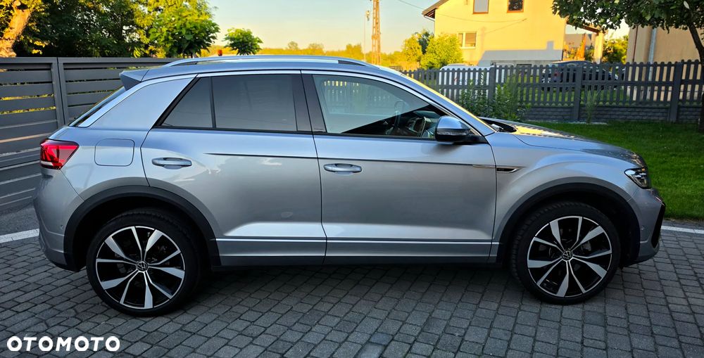 Volkswagen T-Roc 1.5 TSI R-Line DSG - 9