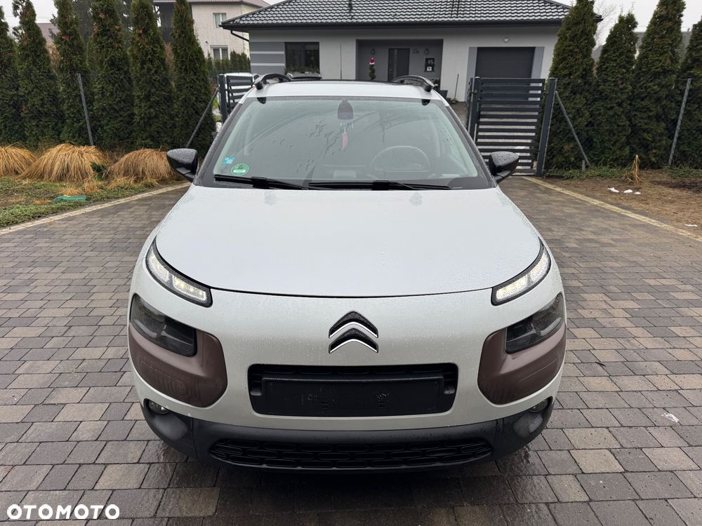 Citroën C4 Cactus PureTech 82 Shine - 2