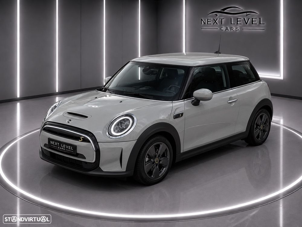 MINI 3 Portas Cooper SE - 3
