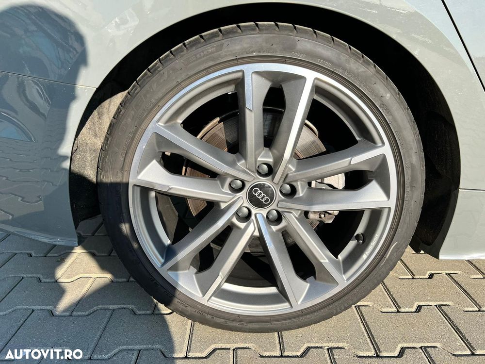 Audi A5 Sportback 50 TDI quattro tiptronic - 7