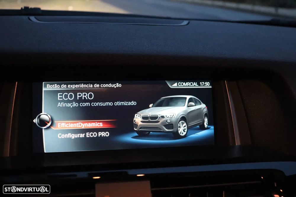 BMW X4 20 d xDrive XLine Auto - 42