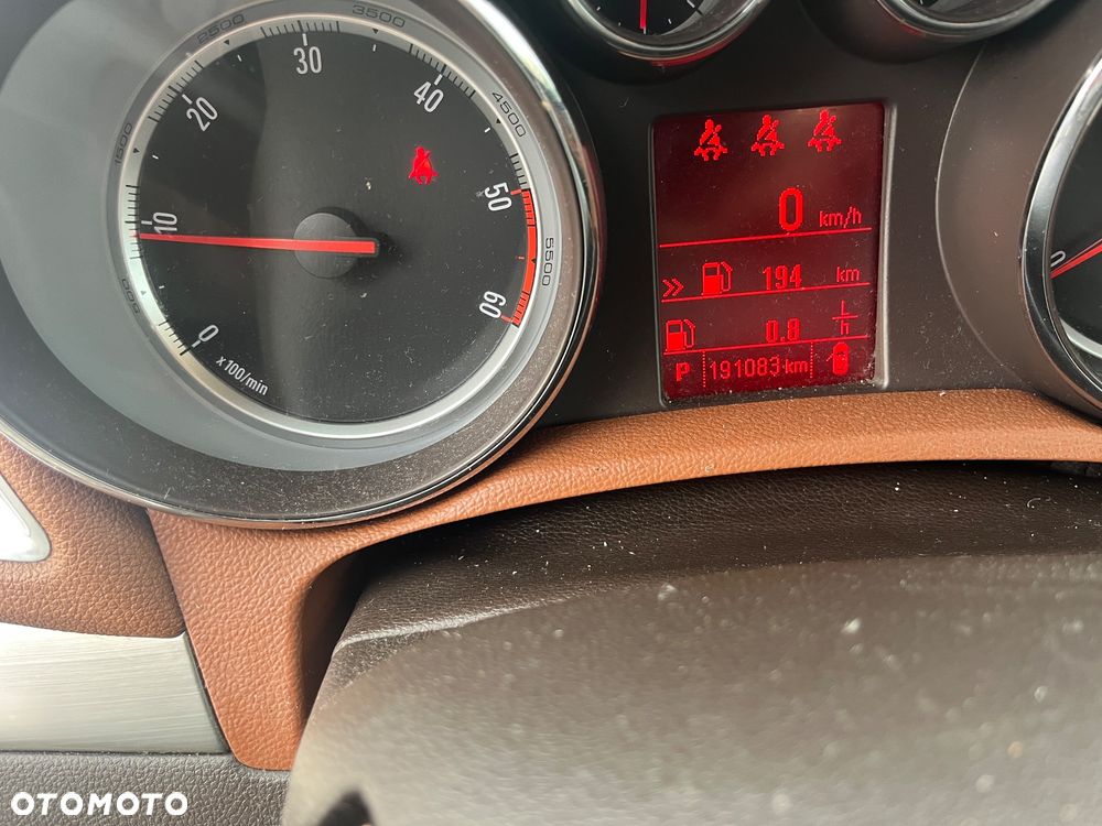 Opel Mokka 1.7 CDTI Cosmo - 10