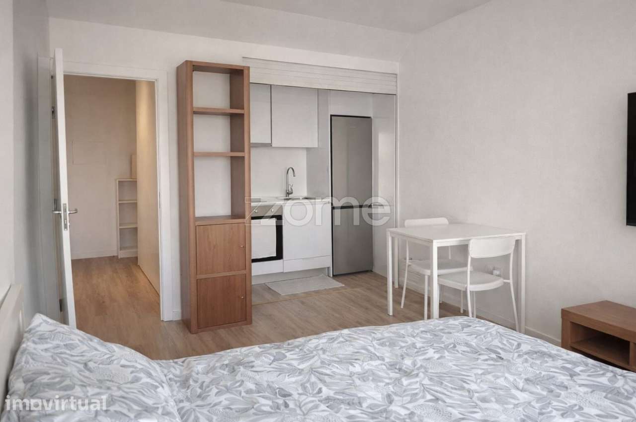 Apartamento T0 em Perafita / Matosinhos - Grande imagem: 2/16
